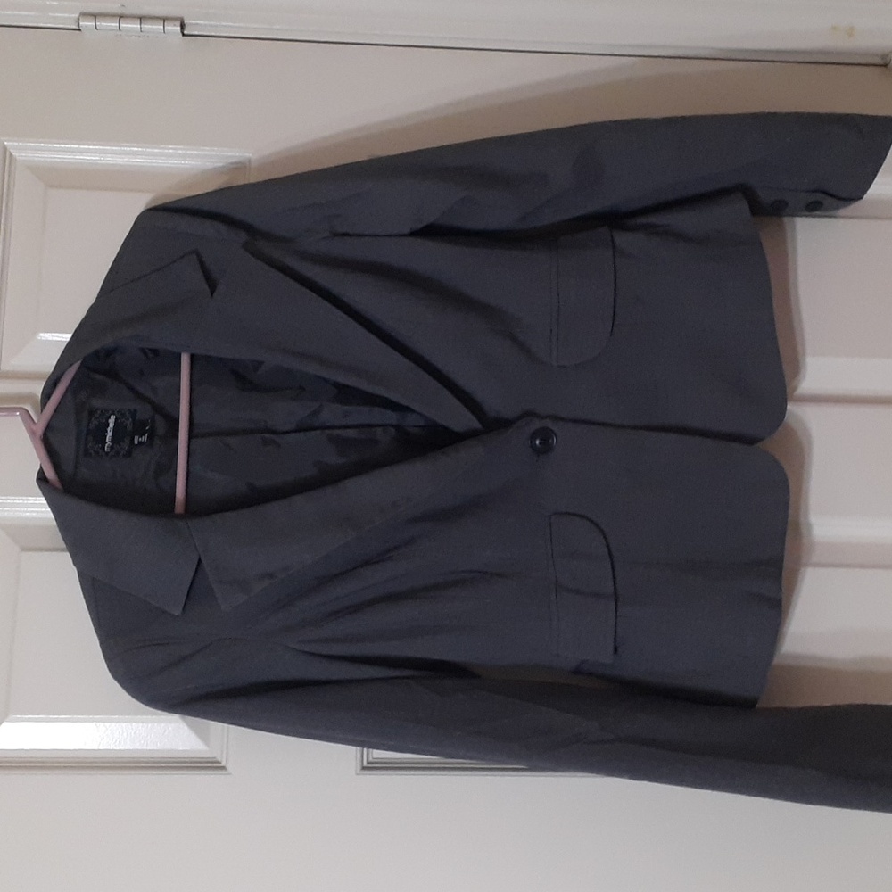 🌻5 for $20 Gray Blazer